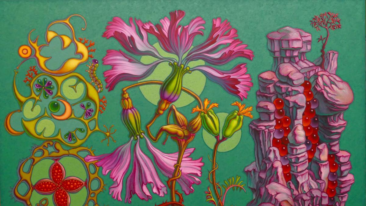 Muestras de arte y una feria de libros