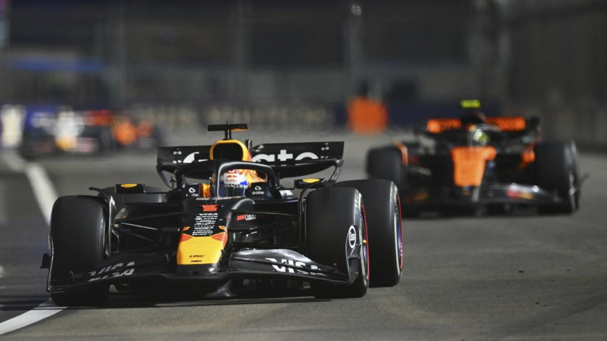 La predicción inesperada contra McLaren... "Es el peor escenario posible"