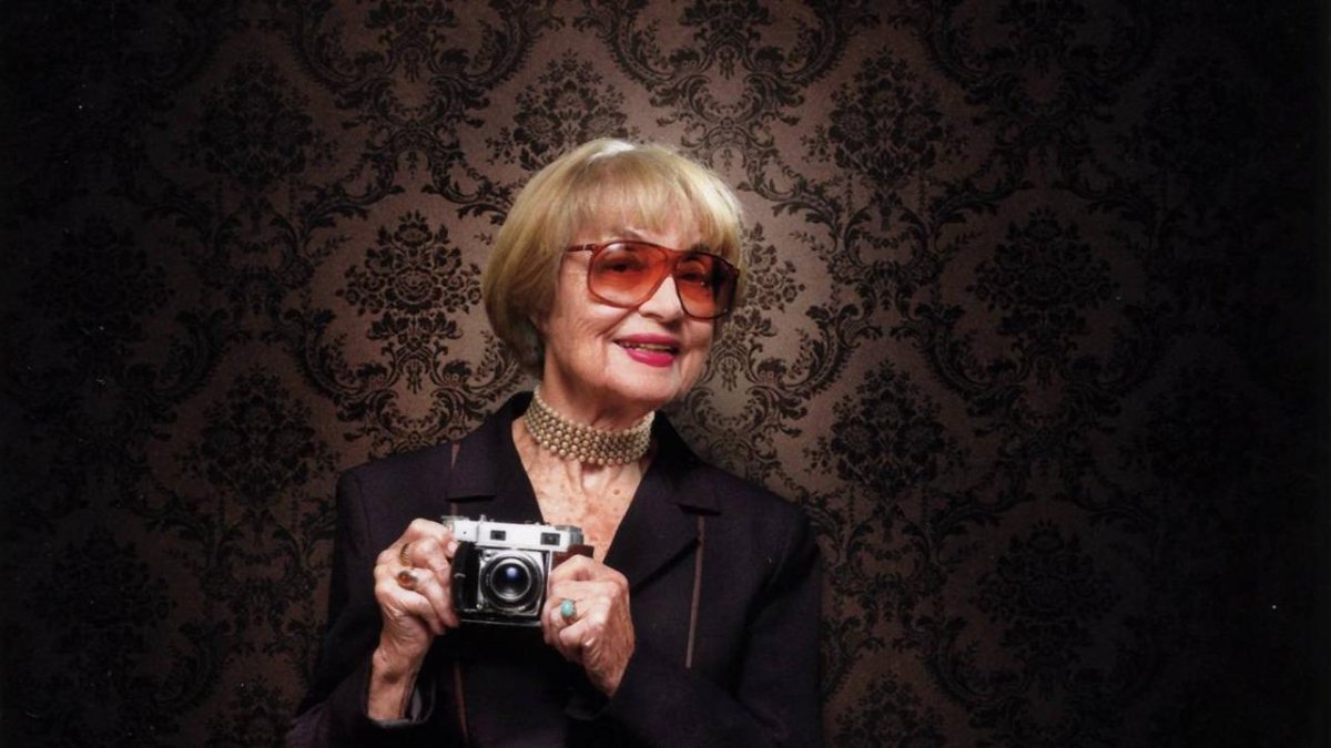 toda una vida de fotografía