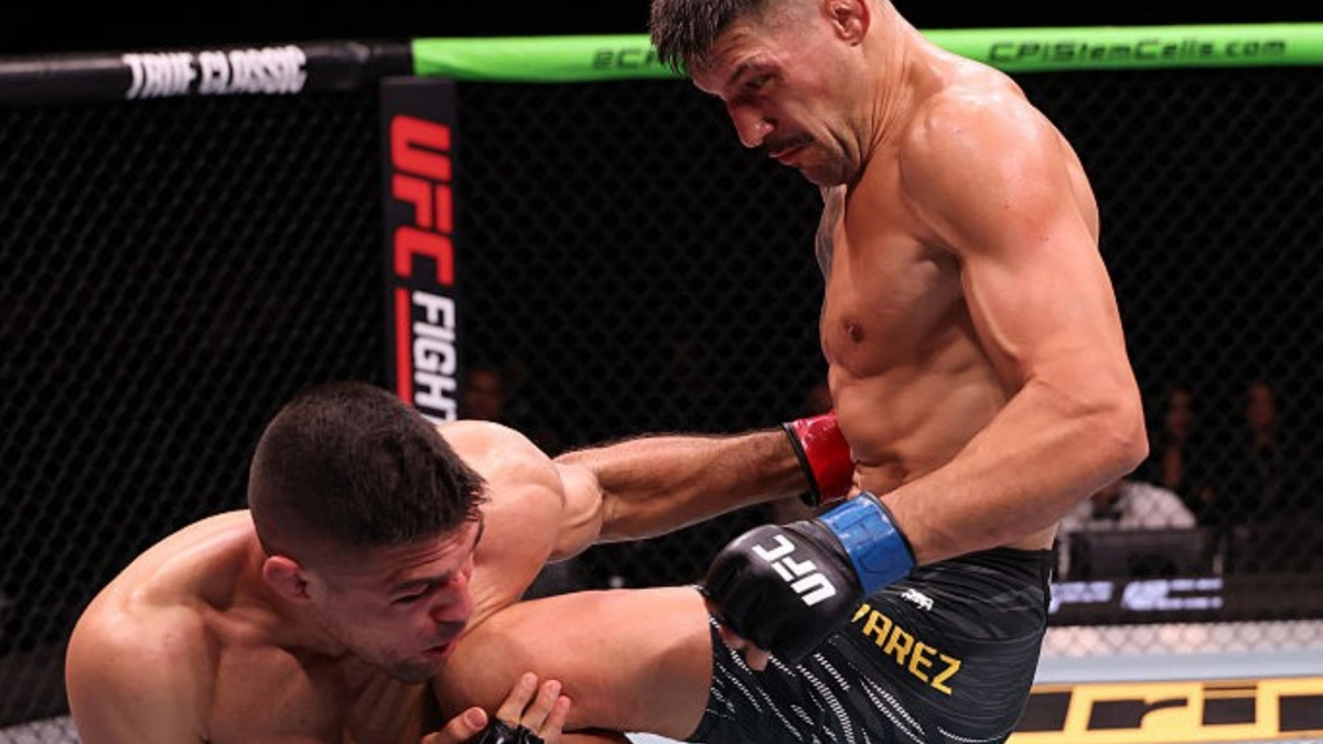 Joel Álvarez analiza su llegada al wélter: "Hay Joel para rato"