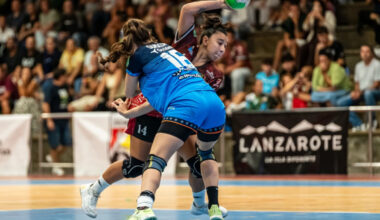 Costa del Sol aguanta el pulso a Bera Bera en la Liga Guerreras Iberdrola