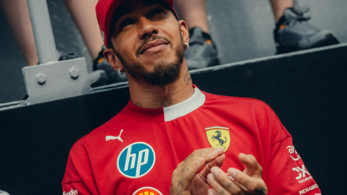 "Los mejores días de Hamilton ya pasaron... y nunca volverán"