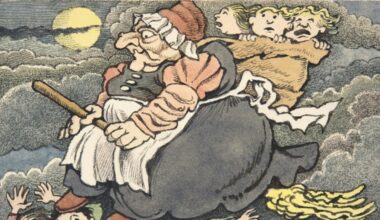 Sendak & King reversionan a los Grimm