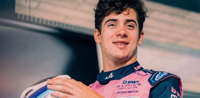 F1: los horarios para seguir a Colapinto en el GP de Estados Unidos