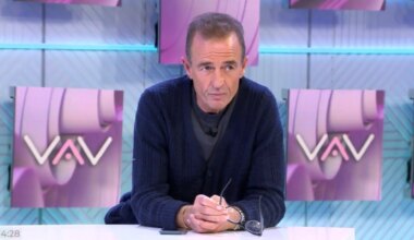 Kiko Matamoros, sobre el futuro de Alessandro Lecquio en Telecinco: "Depende de Ana Rosa"