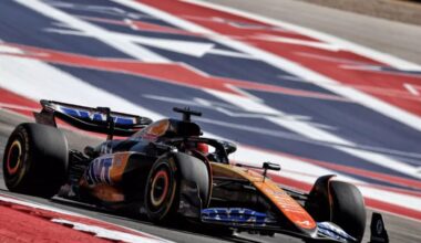 F1: ¿Cómo le fue a Alpine en el GP de Estados Unidos en 2024?