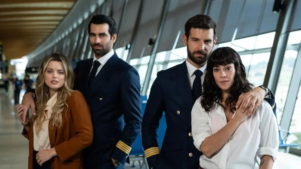 '¿A qué estás esperando?'