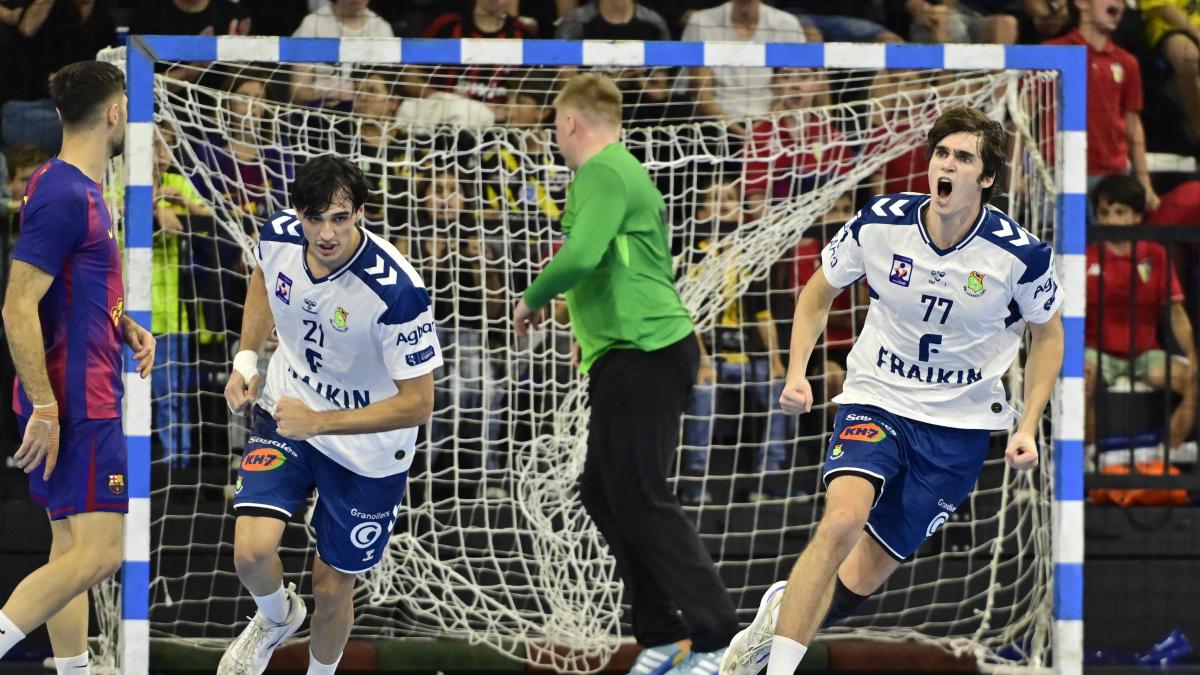 El Granollers busca el triunfo en Guadalajara tras una semana complicada