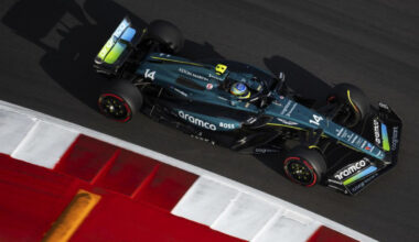 Austin 'no powers' para Aston Martin y Alonso