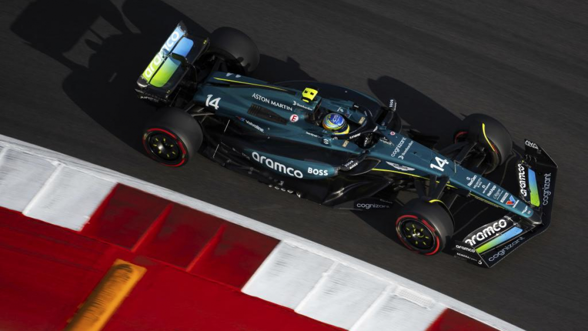 Austin 'no powers' para Aston Martin y Alonso