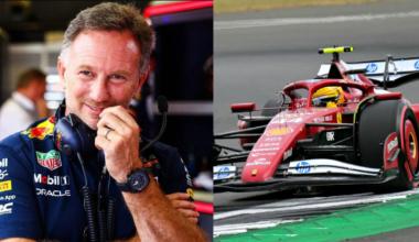 estaría en conversaciones con Ferrari