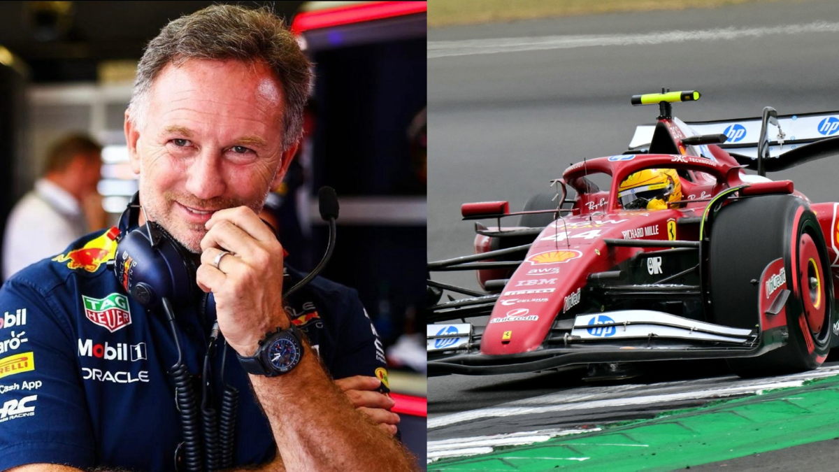 estaría en conversaciones con Ferrari