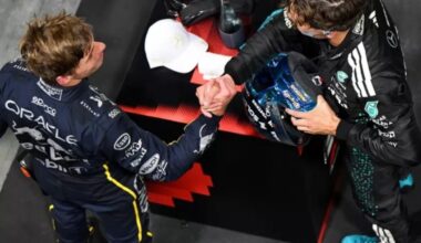 La tajante opinión de un referente de la F1 sobre el conflicto Russell-Mercedes