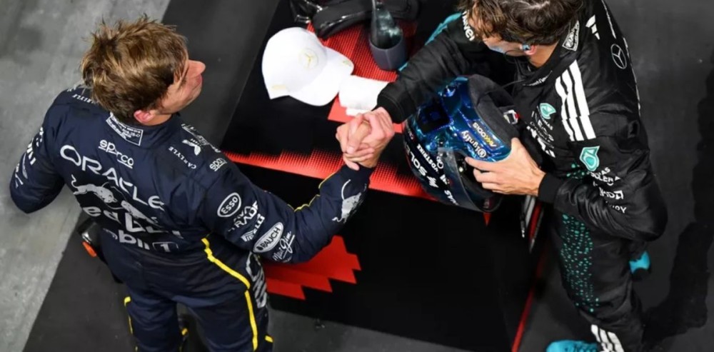 La tajante opinión de un referente de la F1 sobre el conflicto Russell-Mercedes