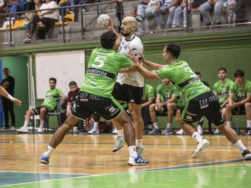 David García y el visitante Bruno fueron los máximo goleadores, con 10 goles marcados cada uno