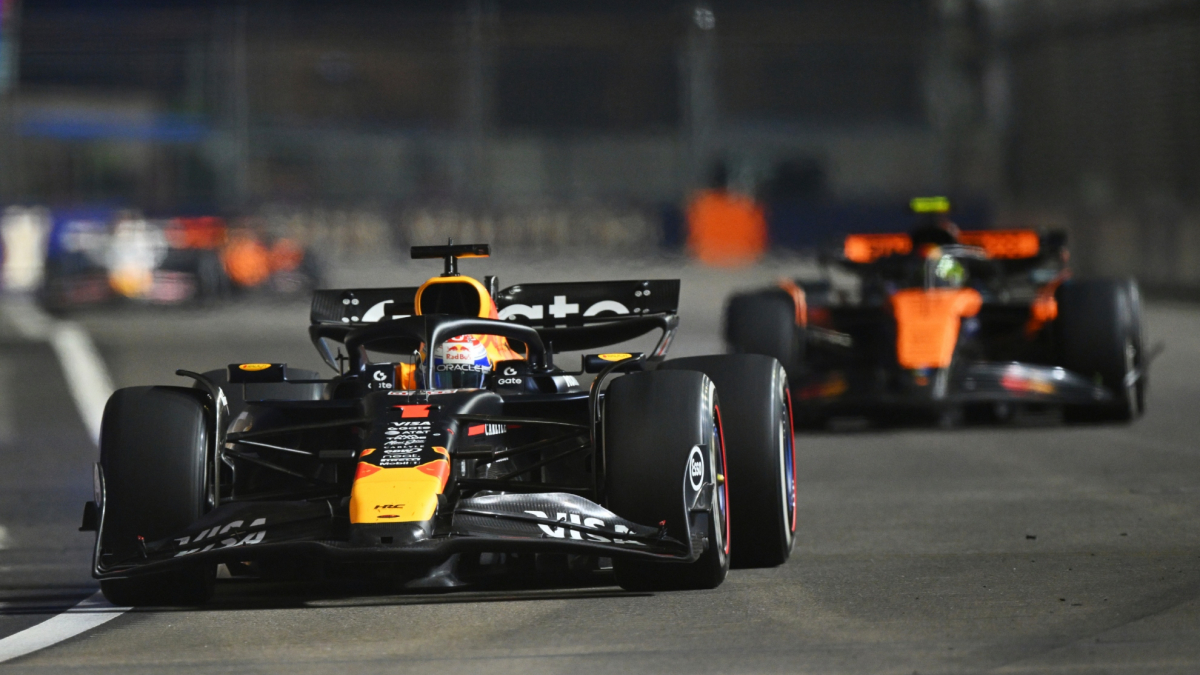 "Nos gustaría depender solo de nuestros pilotos, pero Max sigue ahí"