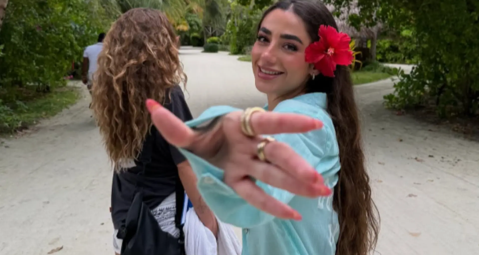 las fotos que confirman su romance