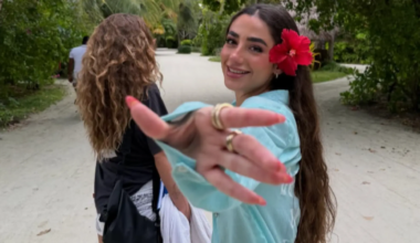 las fotos que confirman su romance