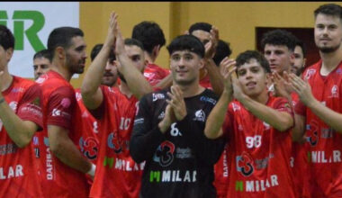 El Córdoba BM salva un mal fin de semana para el balonmano cordobés