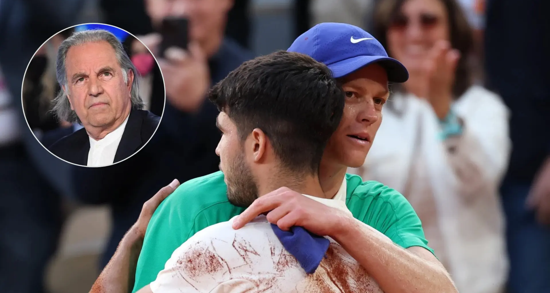 "El chico es un poco frágil físicamente, no como Alcaraz y Djokovic"