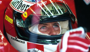 Se abre una ventana de esperanza con Michael Schumacher