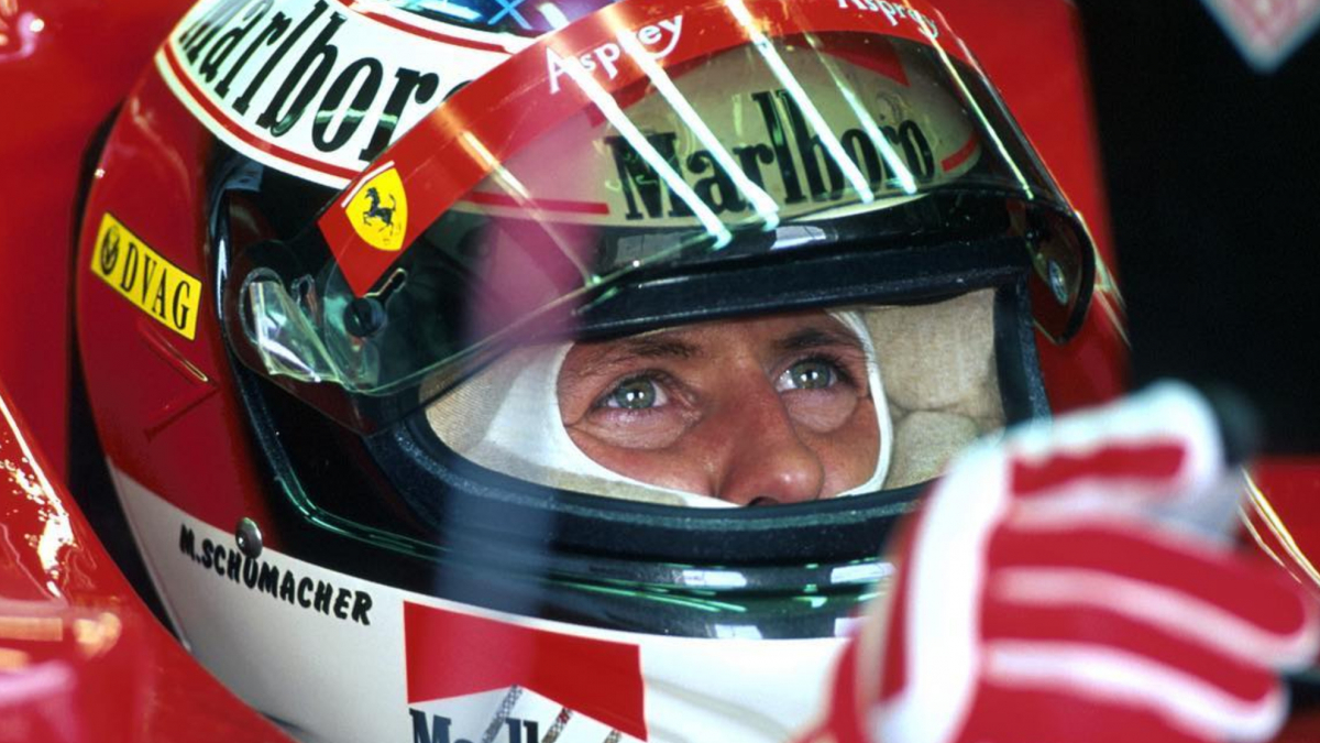 Se abre una ventana de esperanza con Michael Schumacher
