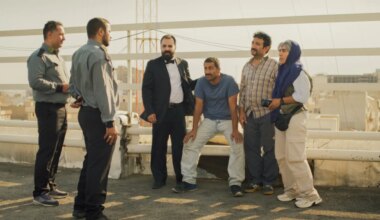 impropia del Jafar Panahi bondadoso y humanista