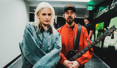 Linkin Park habló en exclusiva sobre su concierto en Colombia y prometió una 'conexión terapéutica' con su público