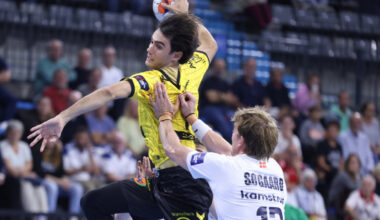 Un exhausto Granollers no puede con el SAH-Aarhus en su estreno europeo