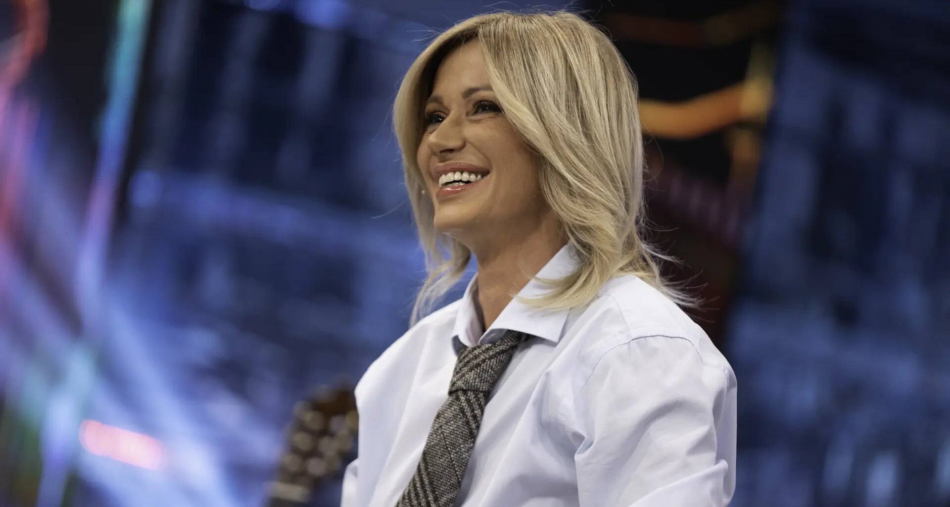 Susanna Griso arrasa en 'El Hormiguero' con el 'look' con significado oculto que llevan las mujeres con poder