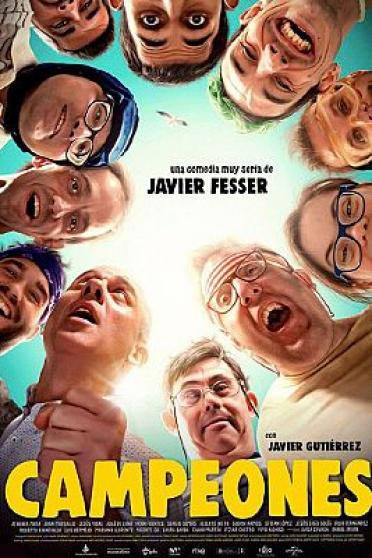 'Campeones' (Javier Fesser, 2018)