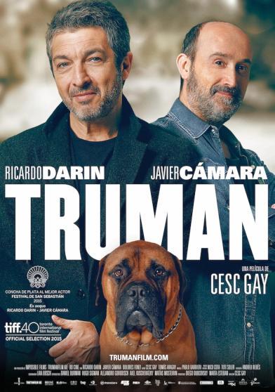 'Truman' (Cesc Gay, 2015)