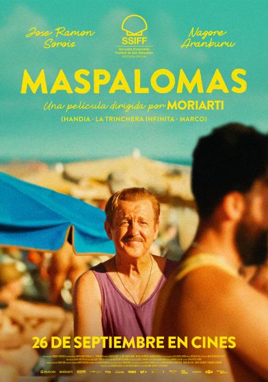'Maspalomas' (José Mari Goenaga y Aitor Arregi, 2025)