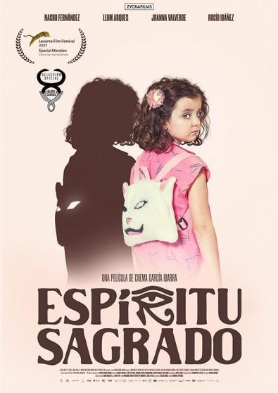 'Espíritu sagrado' (Chema García Ibarra, 2021)