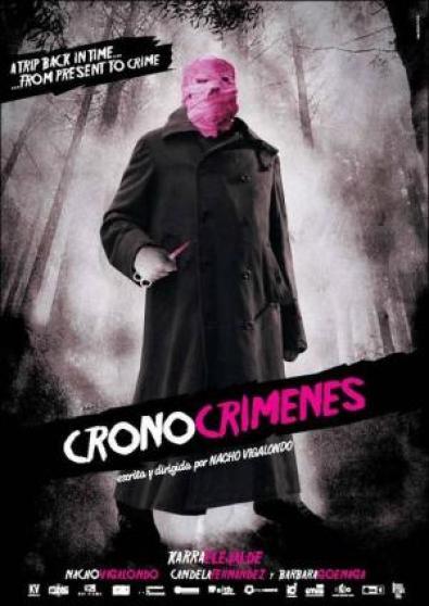 'Los cronocrímenes' (Nacho Vigalondo, 2007)