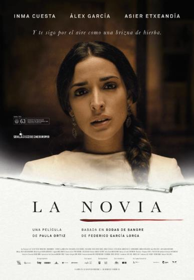 'La novia' (Paula Ortiz, 2015)