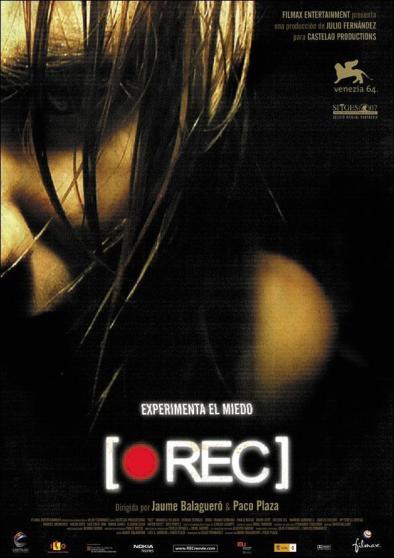 'REC' (Jaume Balagueró y Paco Plaza, 2007)