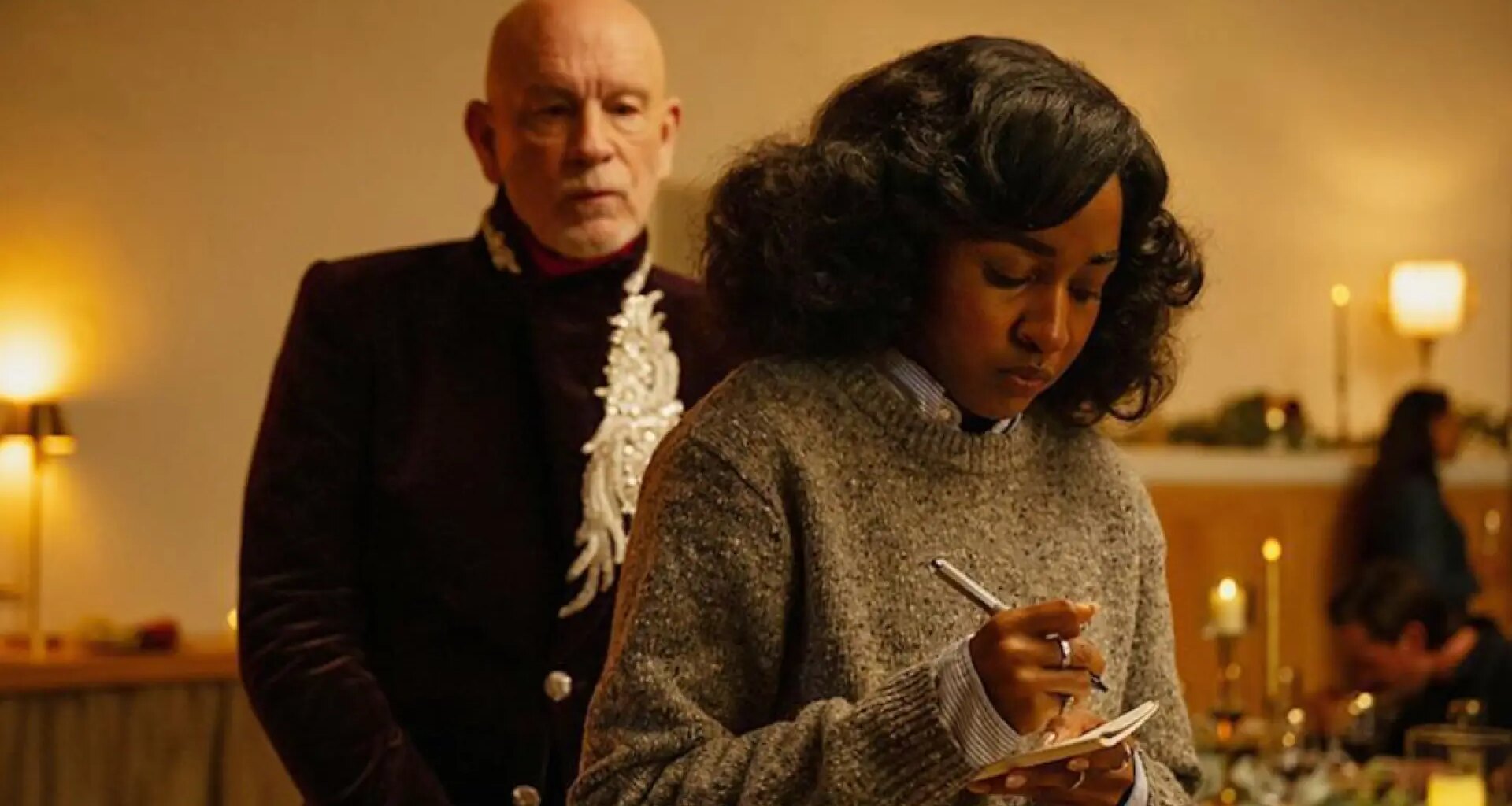 'Opus' nos ofrece al John Malkovich más desquiciado en Sitges 2025