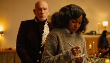 'Opus' nos ofrece al John Malkovich más desquiciado en Sitges 2025