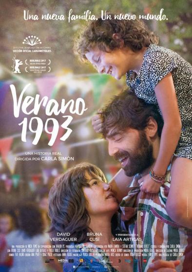 'Verano 1993' (Carla Simón, 2017)