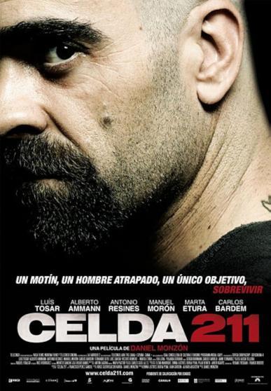 'Celda 211' (Daniel Monzón, 2009)