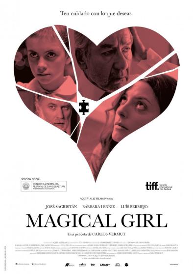'Magical Girl' (Carlos Vermut, 2014)