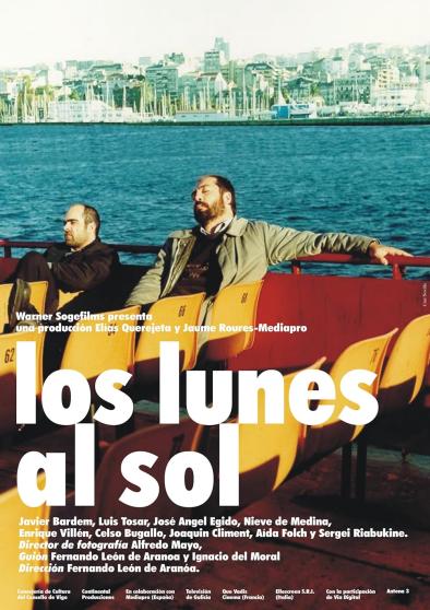 'Los lunes al sol' (Fernando León de Aranoa, 2002)
