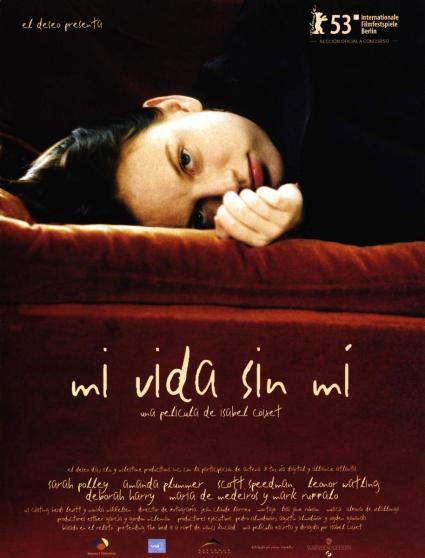 'Mi vida sin mí' (Isabel Coixet, 2003)