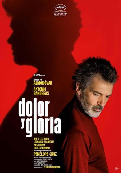 'Dolor y gloria' (Pedro Almodóvar, 2019)