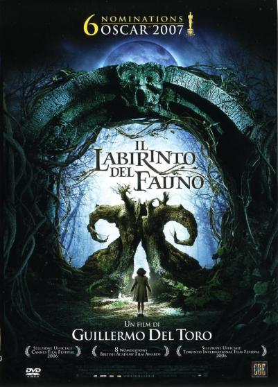 'El laberinto del fauno' (Guillermo del Toro, 2006)