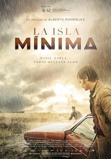 'La isla mínima' (Alberto Rodríguez, 2014)