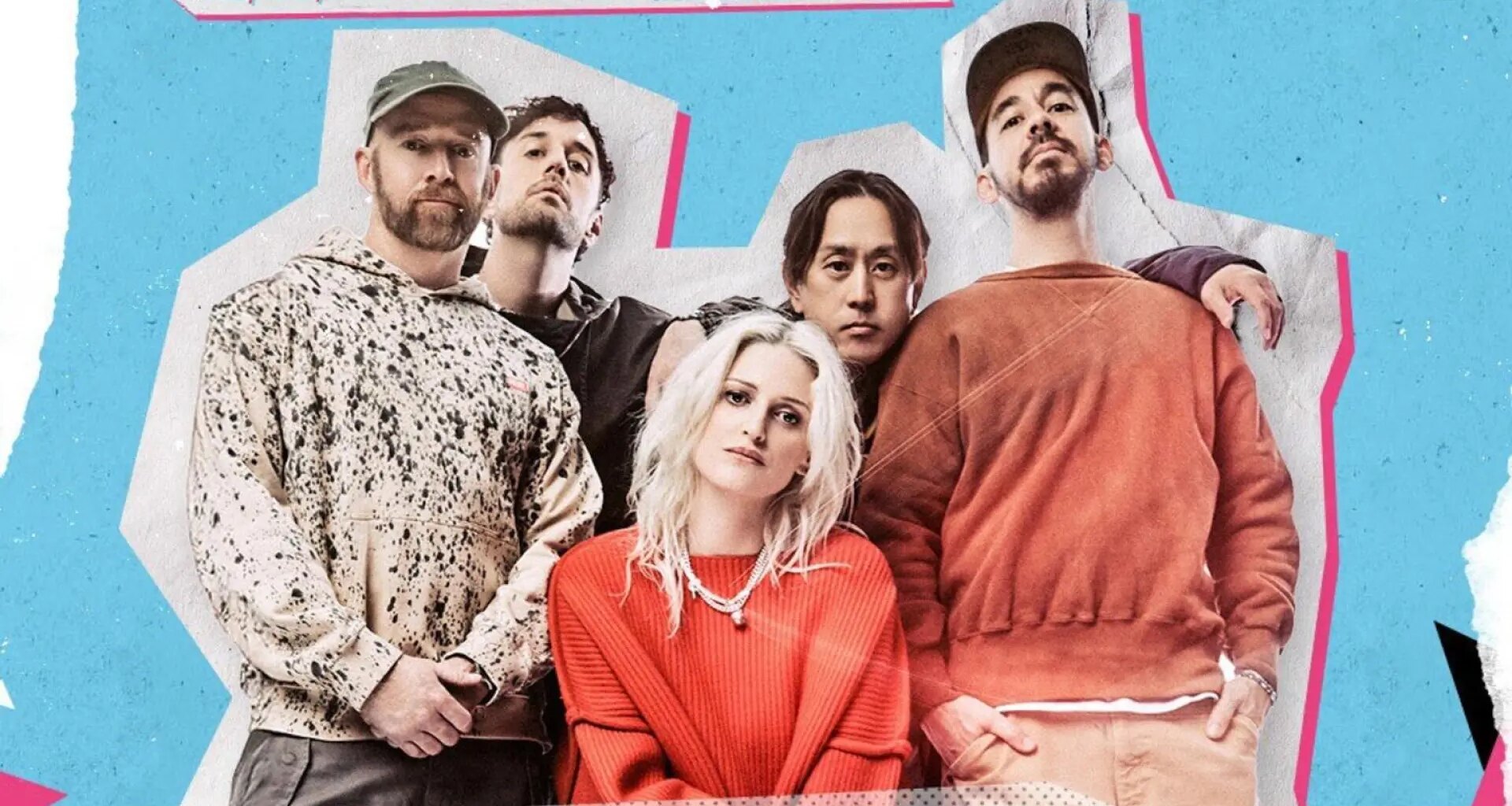 Linkin Park, segunda confirmación de O Son do Camiño 2026