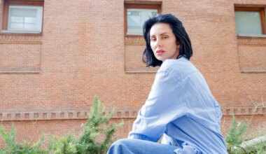 "Las chicas hablan y se expresan como quieren; antes se te tachaba de loca y ahora es 'sí, lo estoy"