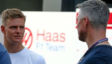 F1: "Colapinto es peor que Mick Schumacher"